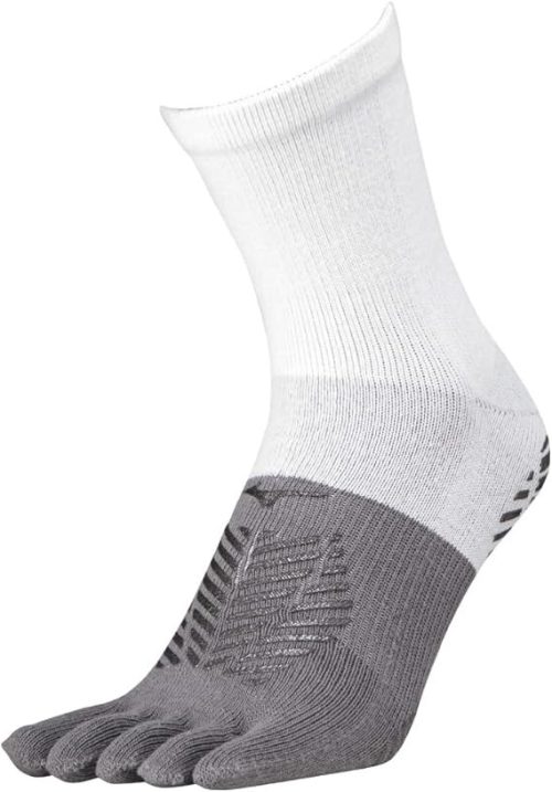 ミズノ(MIZUNO) ゼログライド ショートソックス 5本指 P2MX2510