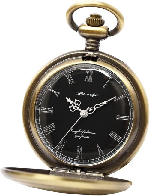 リトルマジック(Little Magic) 懐中時計 LM1253-006