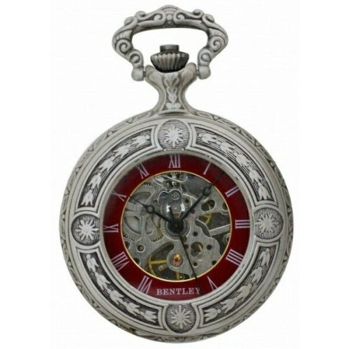 クレファー(CREPHA) BENTLEY ベントレー 機械式懐中時計 手巻き式 BTY-4126