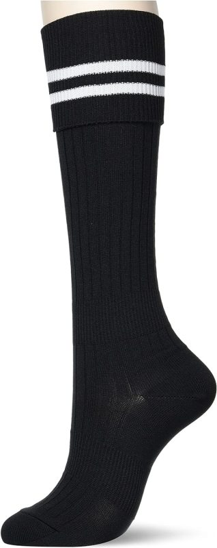 ゼット(ZETT) サッカーソックス 2本ライン ZFS2000