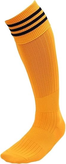 ケンビースポーツソックス研究所 サッカーソックス 3本ライン 指先補強 ジュニア