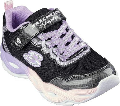 スケッチャーズ(SKECHERS) Sライツ スケッチャーズ ツイスティー グロウ
