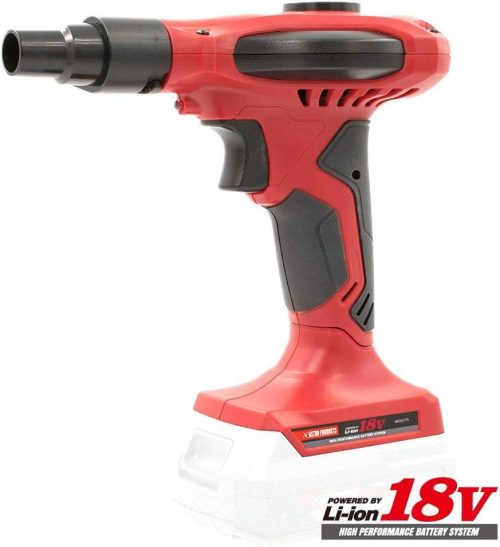 アストロプロダクツ DC18V 充電式ミニブロワー