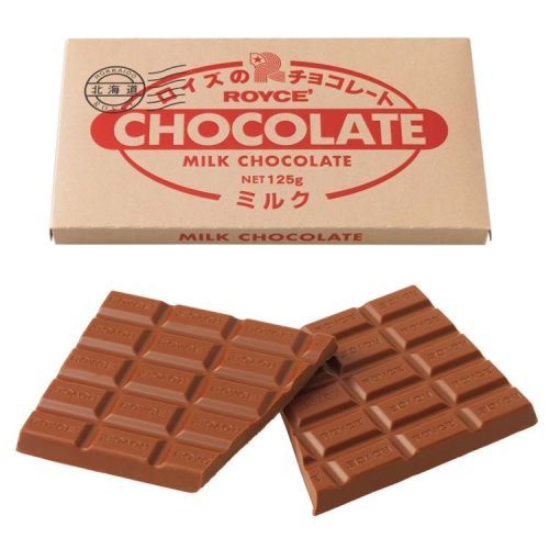 ロイズ(ROYCE’) 板チョコレート ミルク