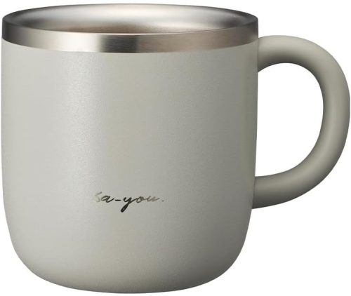 ドウシシャ(DOSHISHA) ON℃ZONE 白湯専科マグカップ 320ml OZSM320