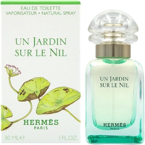 エルメス(HERMES)  オードトワレ ナイルの庭