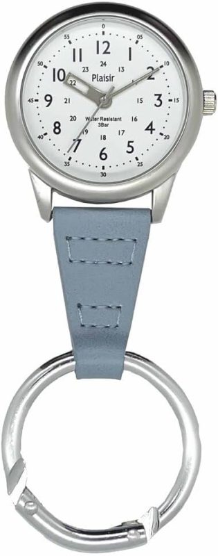 プレジール(Plaisir) カラビナウォッチ TK-437