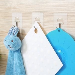 穴を開けない壁掛けフックおすすめ13選。賃貸で使いやすいアイテムもご紹介