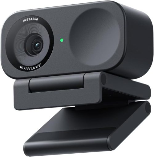 Insta360 AI 4Kウェブカメラ Link 2C