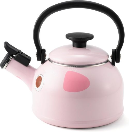 富士ホーロー(FUJIHORO) Doubutsu kettle Series DOY-1.6WK