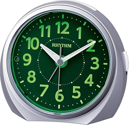 リズム(RHYTHM) クオーツ目覚まし時計 ルークR666 8RE666SR19