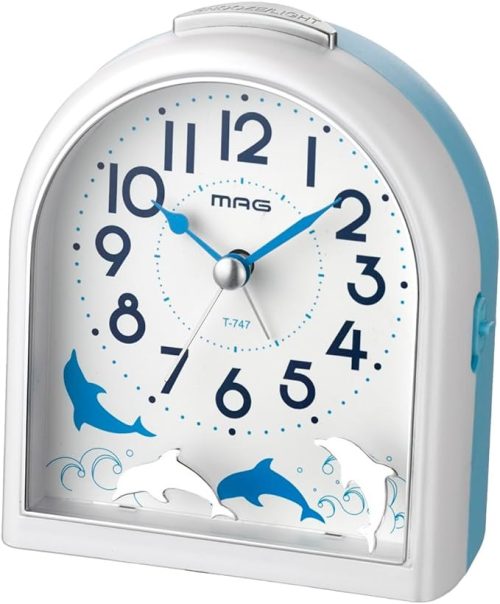 マグ(MAG) 目覚まし時計 ミグレイト T-747
