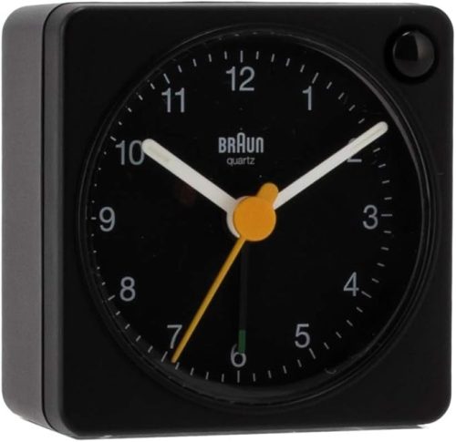 ブラウン(BRAUN) アラームクロック BC02 XB XW