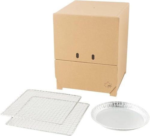 ロゴス(LOGOS) LOGOSの森林 クラフトスモーカー EMiwa 81066021