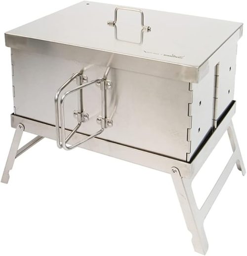 テンマクデザイン(tent-Mark DESIGNS) フラットスモーカー