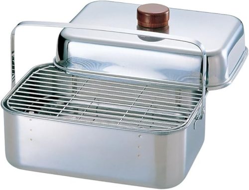 スノーピーク(snow peak) コンパクトスモーカー CS-092