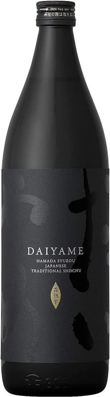 濵田酒造 だいやめ DAIYAME