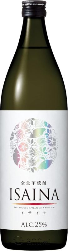 宝酒造(TAKARA SHUZO) 全量芋焼酎 ISAINA