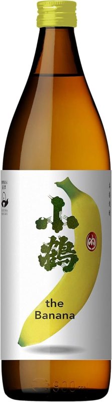 小正醸造(komasa jyozo) 小鶴 the Banana