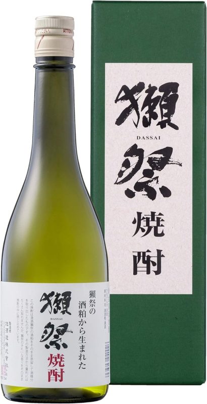 獺祭(DASSAI) 獺祭 焼酎