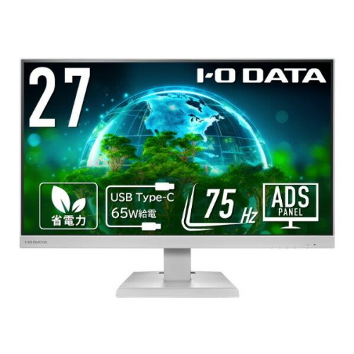 アイ・オー・データ(IODATA) PCモニター LCD-C271DW