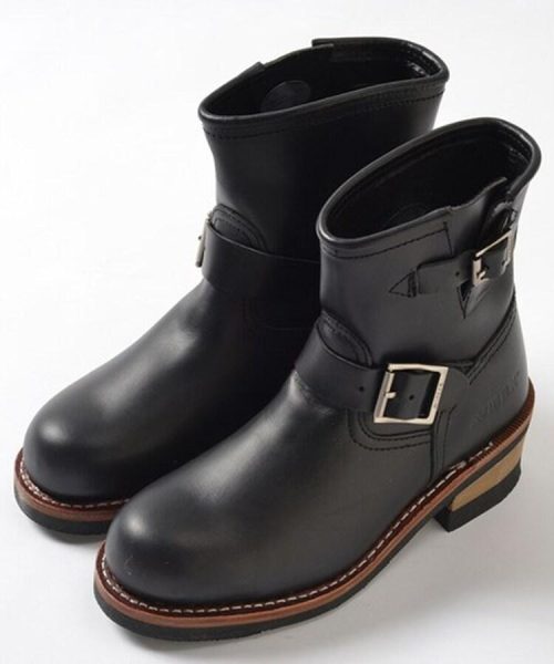 アヴィレックス(AVIREX) ホーネットエンジニアブーツ