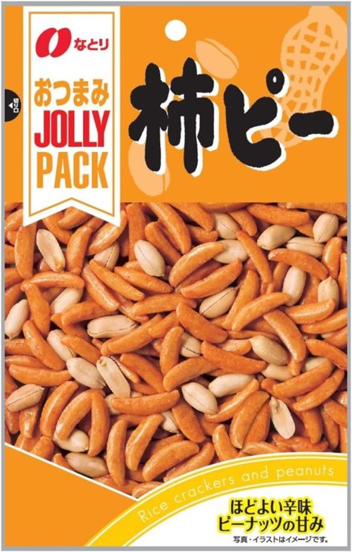 なとり JOLLY PACK 柿ピー