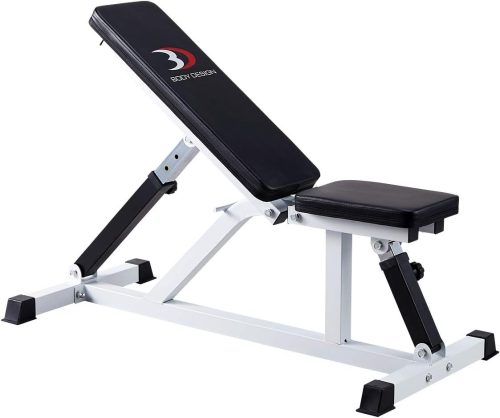 ボディデザイン(BODY DESIGN) フラットインクラインベンチ