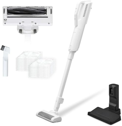 アイリスオーヤマ(IRIS OHYAMA) 紙パック式 コードレスクリーナー SBD-77P