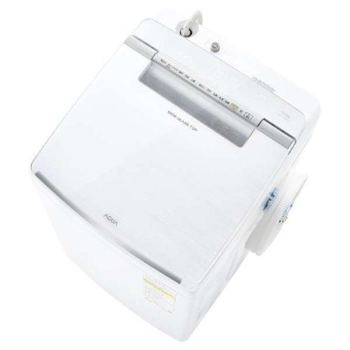 アクア(AQUA) タテ型洗濯乾燥機 AQW-TW10R