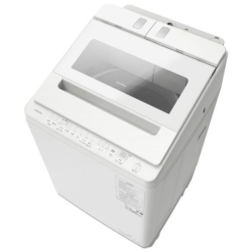 日立 縦型 全自動洗濯機 10kg（BW-10WV） 日立製2016年式10kg中古全自動洗濯機 BW-10WV