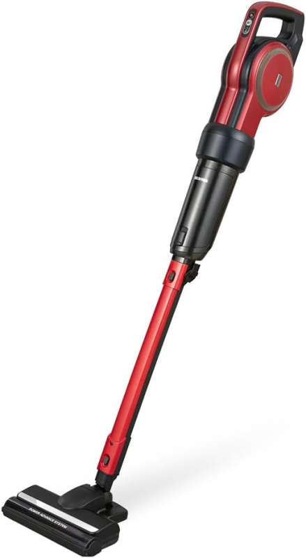 アイリスオーヤマ(IRIS OHYAMA) キャニスティッククリーナー IC-CSP5