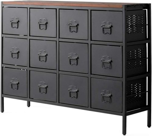 エアリゾームインテリア(Air Rhizome Interior) ドロワーチェスト BILLS 12ドロワータイプ air-air-irch04