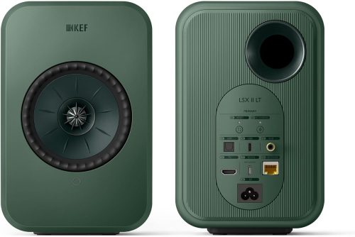 ケーイーエフ(KEF) HiFi スピーカー LSX II