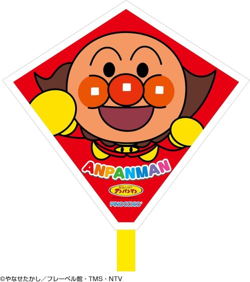 アガツマ(AGATSUMA) アンパンマン 3れんだこ