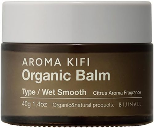 アロマキフィ(AROMA KIFI) オーガニックバーム ウェットスムース