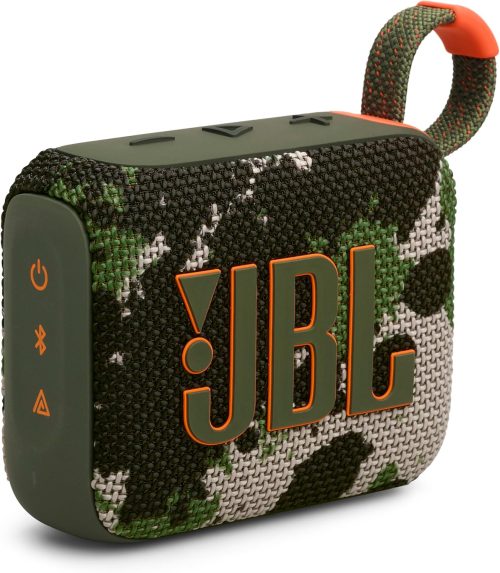 ジェイビーエル(JBL) JBL Go 4 JBLGO4