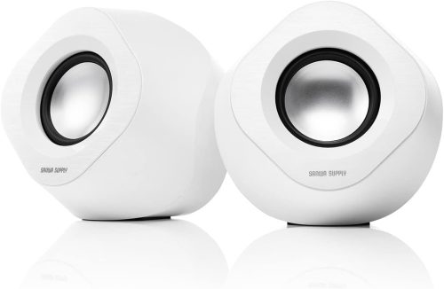 サンワサプライ(SANWA SUPPLY) PCスピーカー 400-SP108