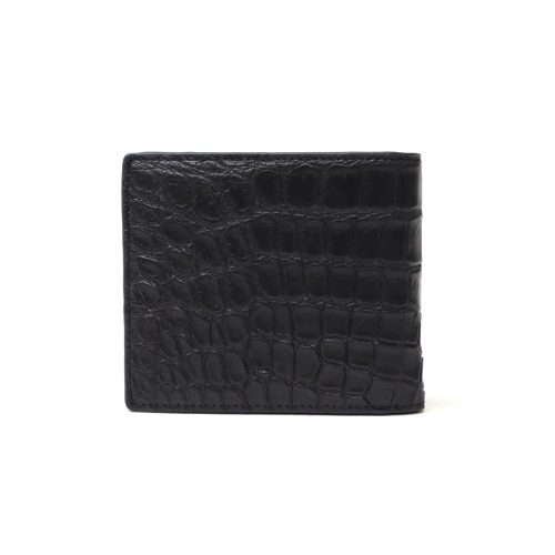 クリード(Creed) crocodile ショートウォレット
