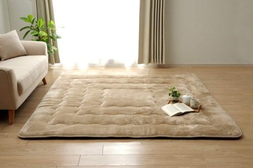 イケヒコ・コーポレーション(IKEHIKO) こたつ敷布団 洗える 撥水 極厚6層フラン