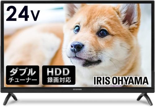アイリスオーヤマ(IRIS OHYAMA) ハイビジョン液晶テレビ 24V型 LT-24B320