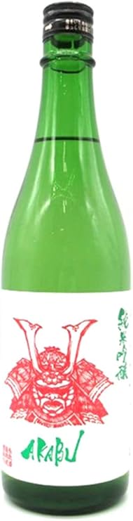 赤武酒造 AKABU 赤武 純米吟醸