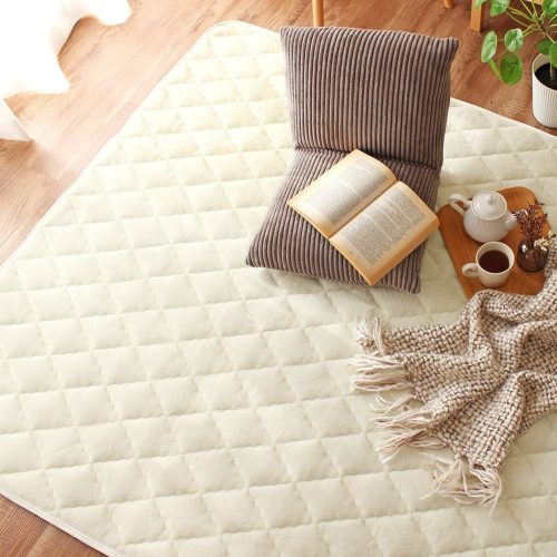 rugoo CARPET & HOME 蓄熱キルトラグ ランミン 44533