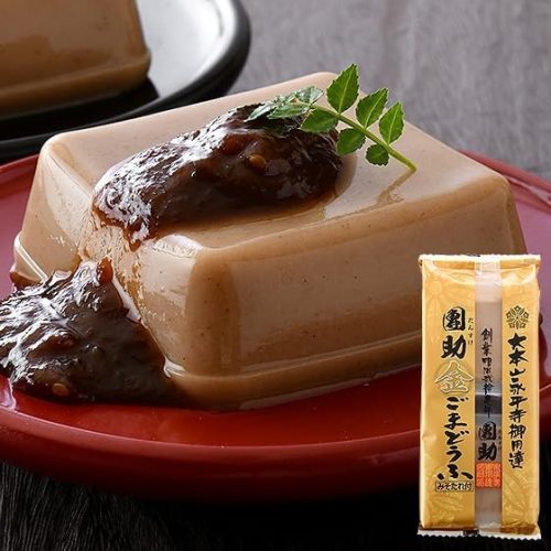 團助 金ごまどうふ