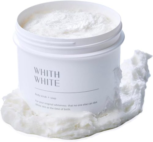 フィス ホワイト(WHITH WHITE) ボディスクラブ