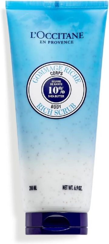 ロクシタン(L'OCCITANE) シア リッチボディスクラブ