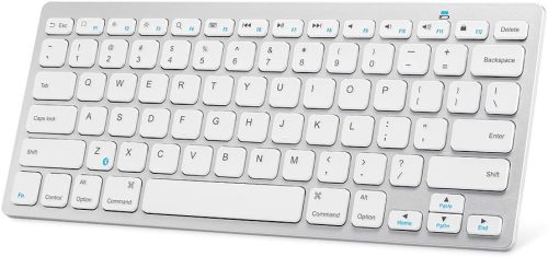 アンカー(ANKER) ウルトラスリム Bluetooth ワイヤレスキーボード A7726