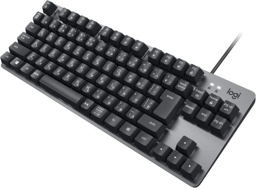 ロジクール(Logicool) キーボード TKL メカニカル K835GPR