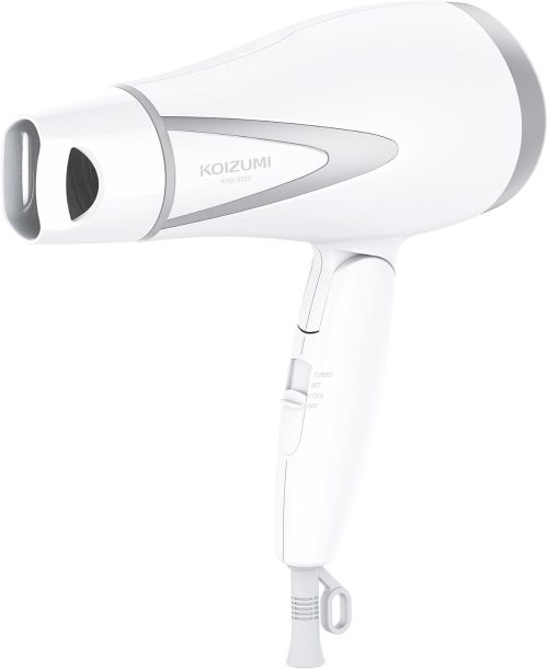 コイズミ(KOIZUMI) マイナスイオン ヘアドライヤー KHD-9820