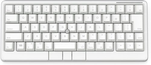ピーエフユー(PFU) キーボード HHKB Studio 日本語配列 雪 PD-ID120Y